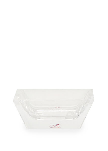 Geometrik Formlu Kristal Kül Tablası