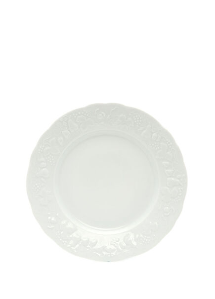 California Porcelain Plate