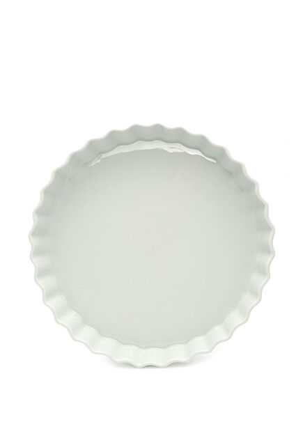 California Tart Porcelain Plate