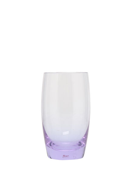 Lilac Handmade 6-Piece Crystal Glass Set