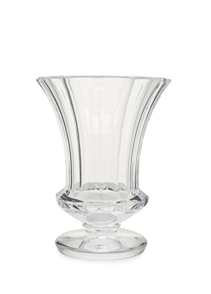 Şeffaf Kristal Vazo