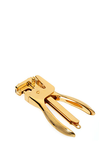 M-85 Gold El Tipi Çelik Zımba