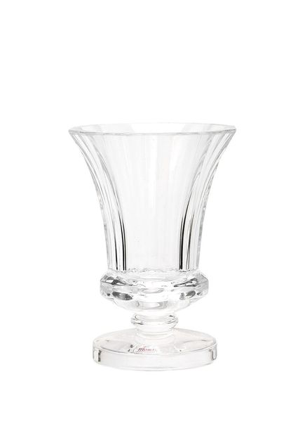 Geometric Shaped Crystal Vase