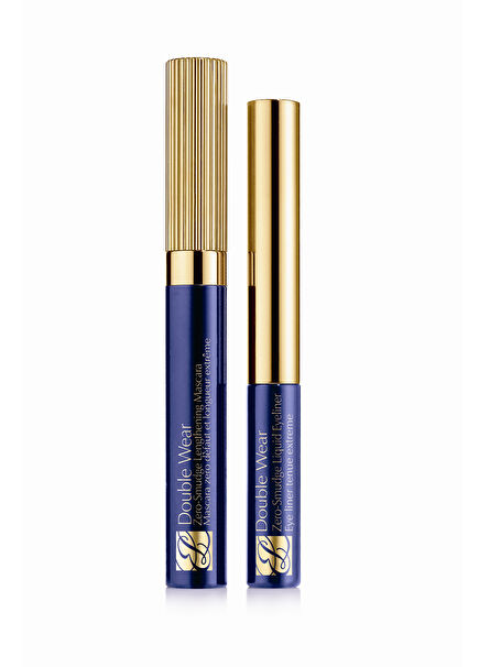 Double Wear Zero Smudge Lengthening Mascara Black