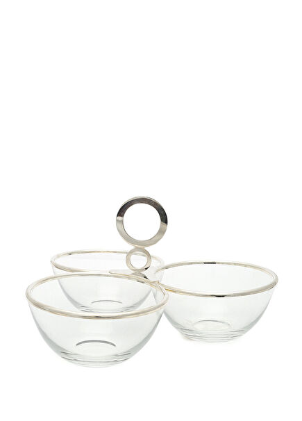 Venezia 3lü Cam Çerezlik