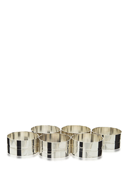Giardini Silver 6li Peçetelik