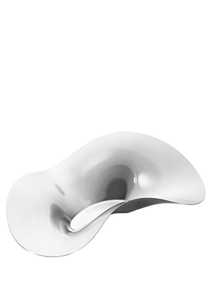 Indulgence Geometric Shaped Steel Bowl