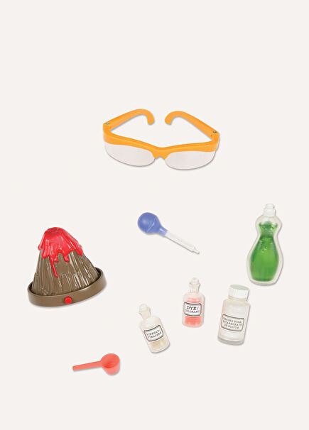 Oyuncak Laboratuvar Seti