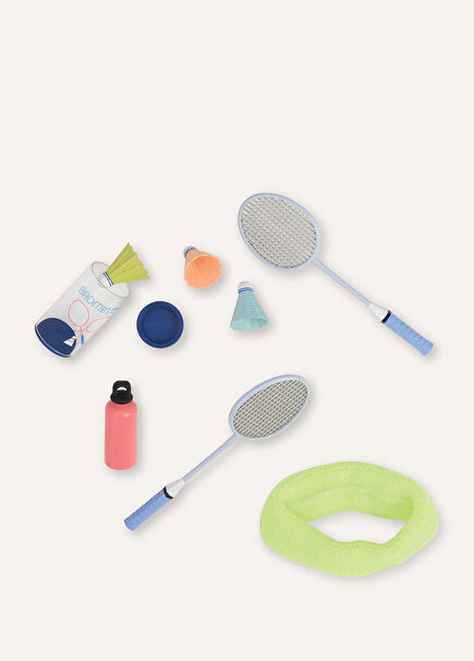 Toy Badminton Set