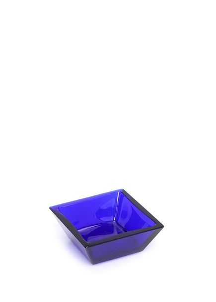 Mavi Kristal Kül Tablası