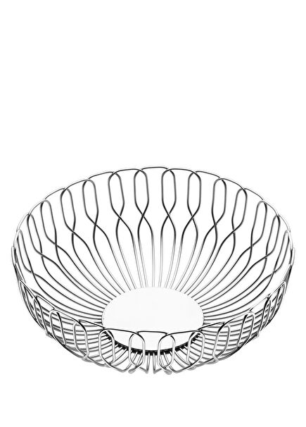 Alfredo Small Çelik Ekmek Sepeti