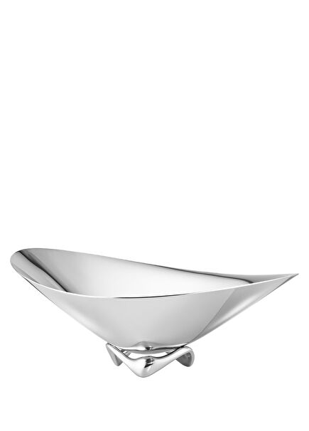 Koppel Wave Small Çelik Kase