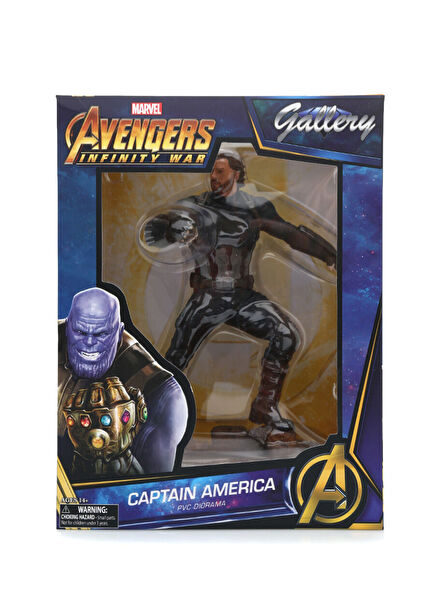 Marvel Gallery Avengers Infinity War Cap Heykel