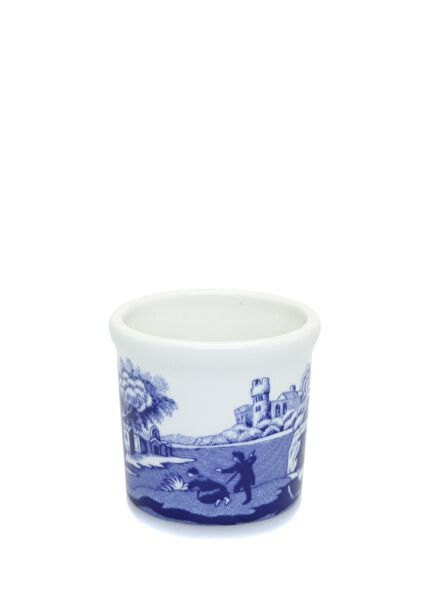 Blue Italian Egg Cup