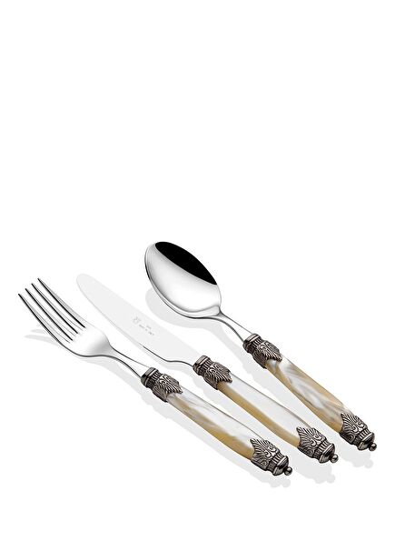 Arianna 75 Parça Çatal Bıçak Takımı