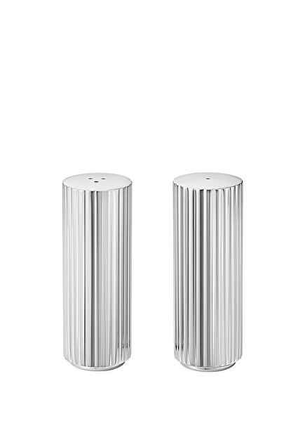 Bernadotte Silver Salt and Pepper Shakers