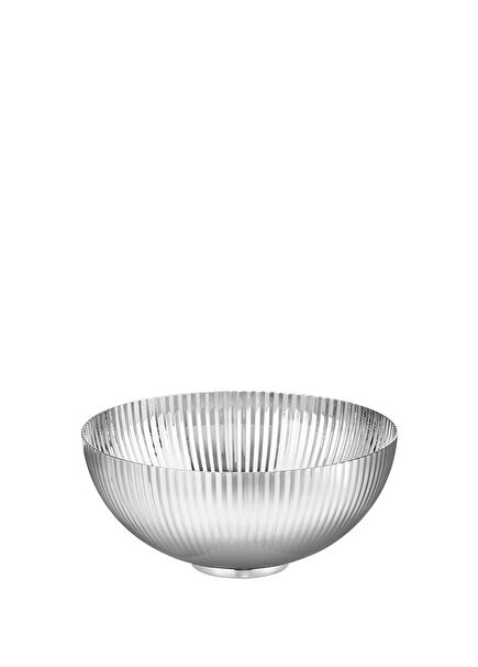 Bernadotte Small Silver Dekoratif Kase