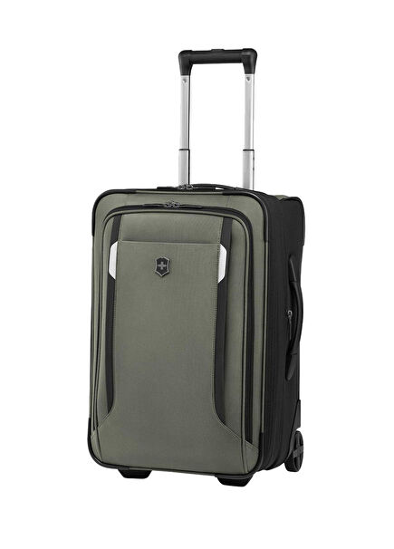 Werks 5 0 Wt 20 Global Green Cabin Size Suitcase