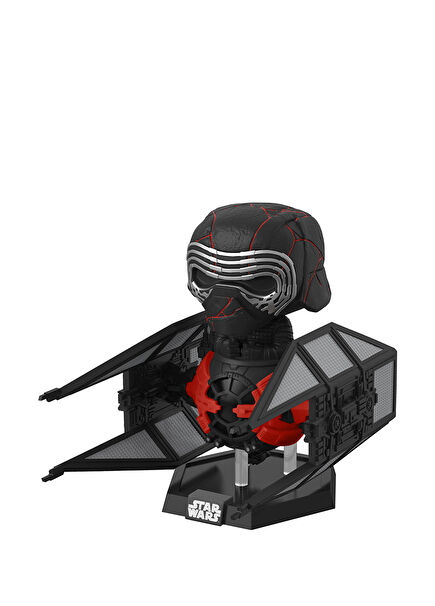 Pop Deluxe Rise of Skywalker Kylo Ren in Whisper