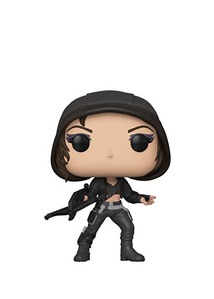 Pop DC Birds of Prey Huntress Figure