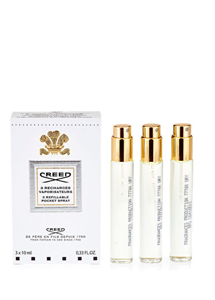 Aventus For Her Edp 3X10 Ml Women's Perfume Set