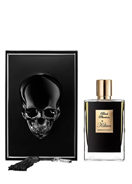 Black Phantom 50ml With Clutch