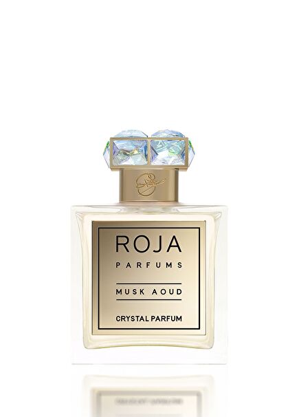 Musk Aoud Crystal 100 ml Unisex Parfüm
