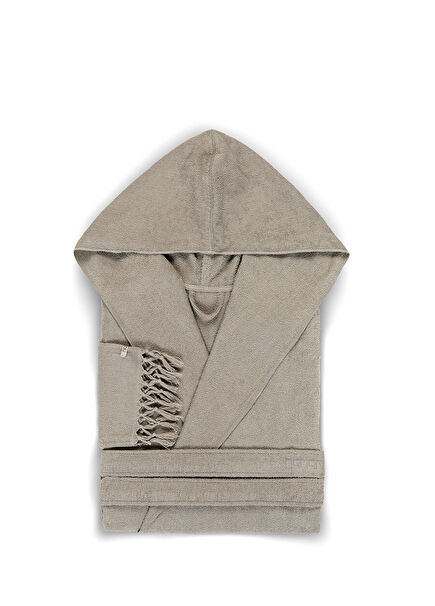 Meyzer Vizon Kadın Bornoz