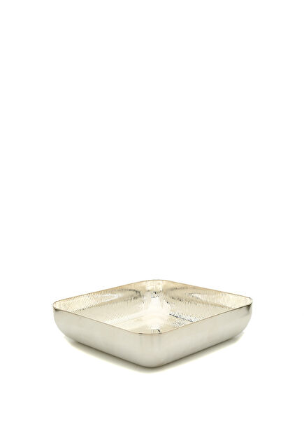 Sole Silver Kare Ekmeklik