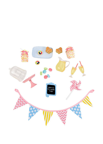 Toy Party Set
