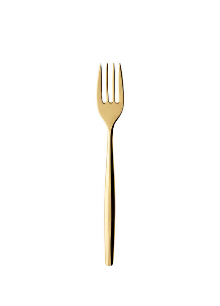 Metro Chic Appetizer Fork