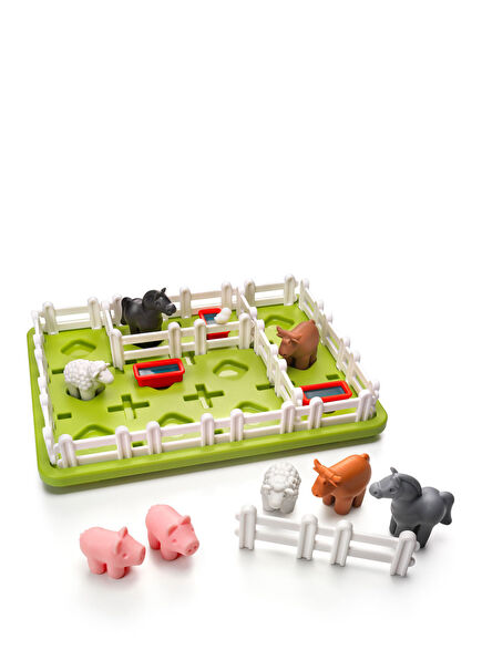 Smart Farmer Kutu Oyunu