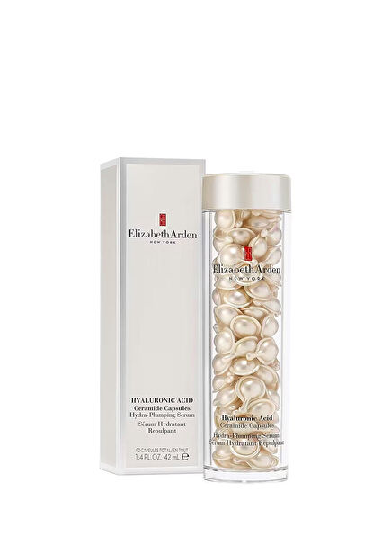 Hyaluronic Acid Ceramide Capsules Hydra-Plumping 90 Kapsül Yaşlanma Karşıtı Cilt Serumu