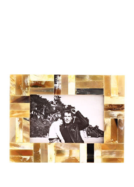 Eskitilmiş Küçük Kemik Çerçeve