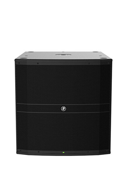 DRM18S 2000W 18" Aktif Subwoofer Kabin