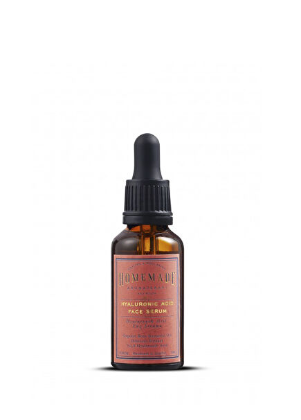 Hyaluronic Acid Nemlendirici & Aydınlatıcı Yüz Serumu 30 ml