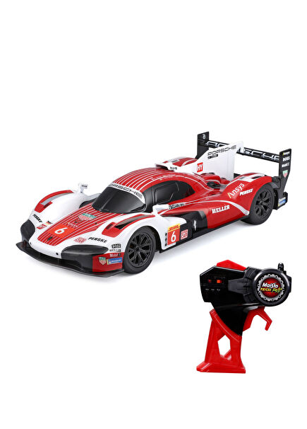 1:24 Endurance Porsche 963 Controlled Toy Race Car 82532