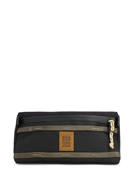 Black Neutral Unisex Bike Bag