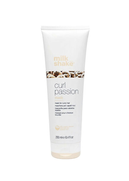 Curl Passion Kıvırcık Saçlar İçin Bukle Belirginleştirici Maske 250 ml