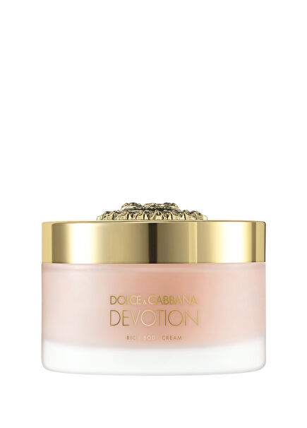 Devotion Rich Body Cream 180Ml