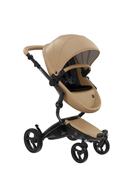 Xari Latte Çift Yönlü Bebek Arabası