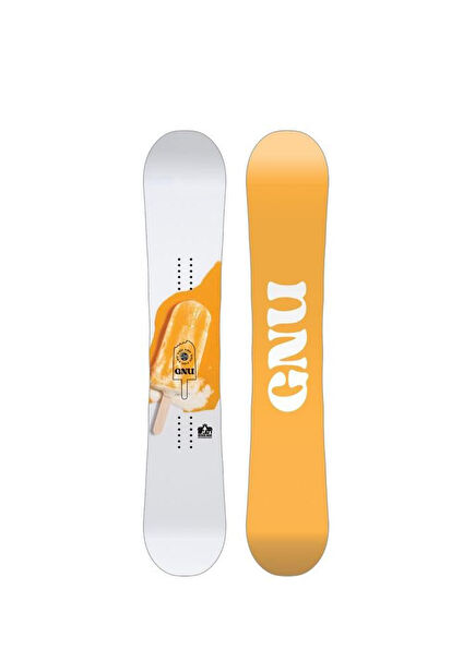 B Nice 24 Sarı Kadın Snowboard