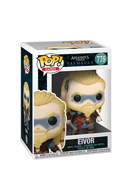 Funko Pop Figure Animation: Dragon Ball Super
