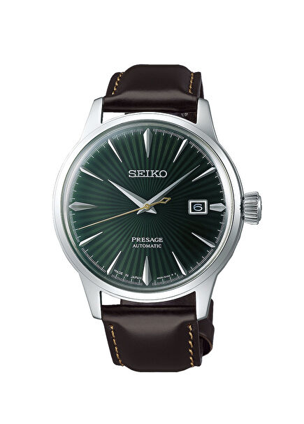 SEIRPD37J Brown Men's Watch