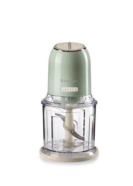 Vintage Green Chopper 