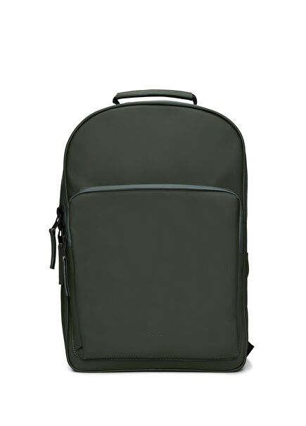 Book Large Yeşil Erkek Sırt Çantası