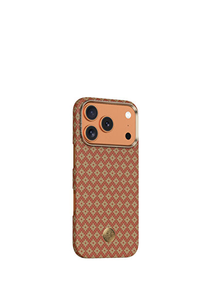 iPhone 17 Pro Max Magsafe Uyumlu Kevlar ArmorGrid ArmorAir Telefon Kılıfı