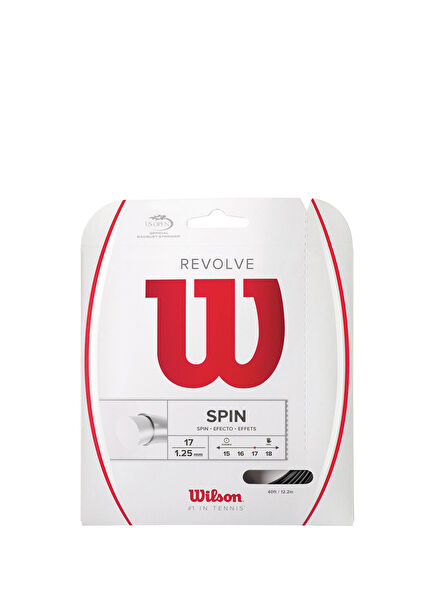 Revolve Black 17 Gauge