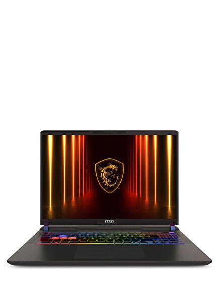 Vector 16 HX AI İntel Ultra 7 255HX 16GB Ram 1TB SSD 12GB GeForce RTX5070TI 16" FHD+ 144Hz FreeDos Gaming Laptop A2XWHG-091XTR