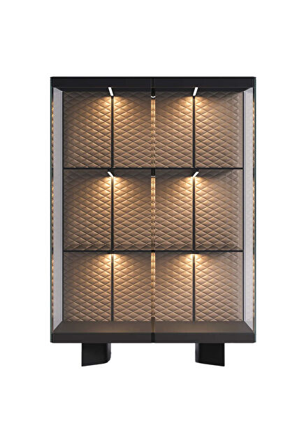 Boutique Alta Ledli Cam Vitrin